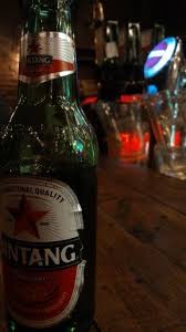 Bintang Beer Minuman Fotografi Indonesia