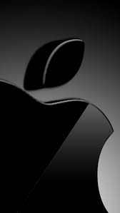 Iphone Black Wallpapers Hd Apple Wallpaper Iphone Cool Wallpapers For Iphone 7 Black Wallpaper