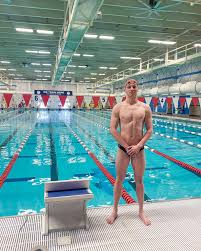 It was unlike anything being in the Olympic Training Center.” Connor Doyle  '23 spent his spring furlough at the Olympic Training Center in Colorado  Springs, Colorado. Hailing from Richmond, Virginia, Doyle is