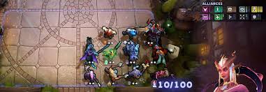 Maybe you would like to learn more about one of these? Dota Underlords Tier List Best Alliances And Builds