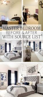 Or — our favourite — use it as a decorating surface. Modern Glam Bedroom Polished Habitat