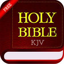The old testament of the kjv bible. King James Bible Kjv Offline Free Holy Bible Apk Mod Download 271 Apksshare Com