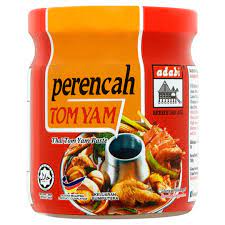 Nasi goreng tomyam perencah adabi | #dapurbujang 16. Adabi Thai Tom Yam Paste 200g Tesco Groceries