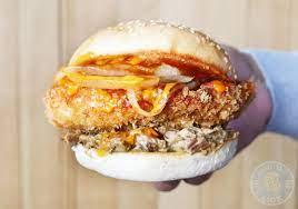 Ceo of burgerim, tom meiron, joins yahoo finance's dan roberts, sibile marcellus, and zack guzman with a variety of burgers and shows us how burgerim is different than the rest. Lawless City Burger Tears Up Rule Book In Canning Town London Feed The Lion