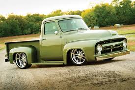 Image result for Green 1953 Truck