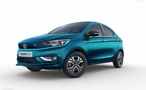 The model comes in three variants, priced at rs 11.99 lakh, rs 12.49 lakh and rs 12.99 lakh. 2022 Tata Tigor Ev Dailyrevs