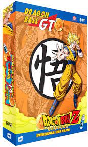 Maybe you would like to learn more about one of these? Amazon Com Dragon Ball Dragon Ball Z L Integrale Des Films Part 2 Movies Tv