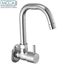 This tub spout is constructed from metal for strength and durability in your tub/shower. Sink Cock With Flange At Rs 1560 Piece Kitchen Sink Faucet à¤¸ à¤• à¤Ÿ à¤ª à¤¸ à¤• à¤ªà¤° à¤²à¤—à¤¨ à¤µ à¤² à¤¨à¤² Moca Bath Fittings A Brand Of Shreyans Metal Industry New Delhi Id 4570005155