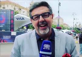 A mesma foto do josé carlos malato todos os dias. Telespectadores Arrasam Jose Carlos Malato Vox Pop Tv A Febre Da Televisao