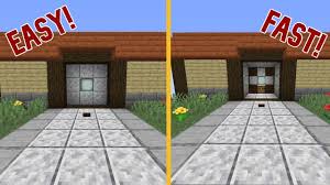 Using your armor lava equipping station is the 46th death in 50 ways to die in minecraft x. Minecraft Redstone Tutorial Hidden Armor Equipping Station For 1 16 Youtube