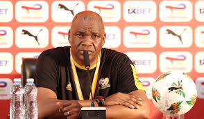 Kutumela's Goal Saves Bafana! Ntseki Praises Team's Grit vs. Algeria - Imagen principal del artículo