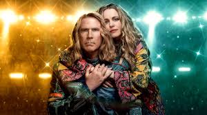 The story of fire saga) je americká hudební komedie režiséra davida dobkina, k níž napsali scénář andrew steele a will ferrell. Eurovision Song Contest Ferrellova Komedie Z Prostredi Eurovize Nema Daleko Od Skutecnosti