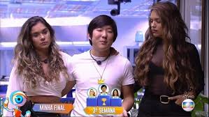 Maybe you would like to learn more about one of these? Bbb 20 Pyong Lee E Escorracado Em Jogo E Prova Ser Irrelevante