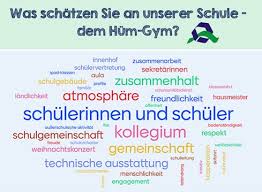 Sie gilt nicht nur für beamt*innen, sondern auch für angestellte lehrkräfte. Was Schatzt Du Was Schatzen Sie An Unserer Schule Dem Hum Gym Forum Information