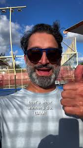 It was another awesome Padel outing with some friends but this time we  filmed for you! Padel is exploding in Miami with a dozen or so NEW  facilities that have popped up all over central Miami. And now ...