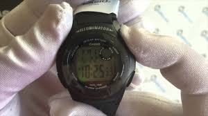 Casio F 200w 1adf Youtube