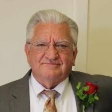 The Rev. William “Roy” McLamb