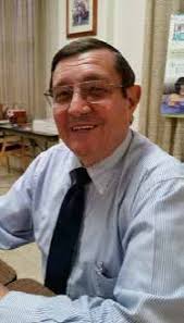 Reverend Douglas Dwight Rathgeber