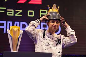Garena free fire, a survival shooter game on mobile, breaking all the rules of a survival game. The Neymar Of Free Fire And The Biggest Streamer In The World Meet Nobru The Esports Observer