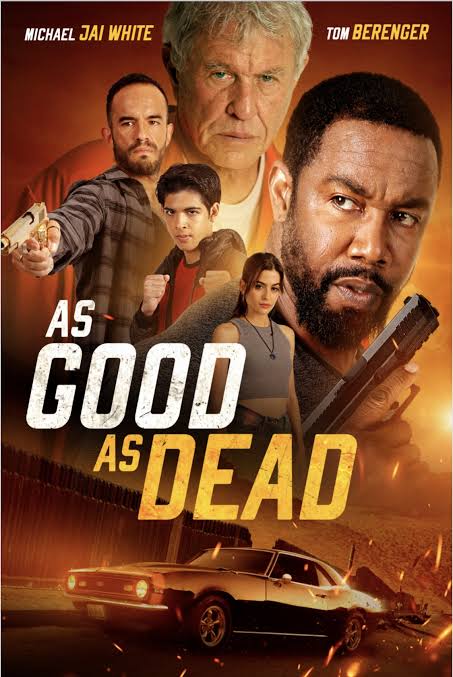 Poster Nonton As Good As Dead 2022
