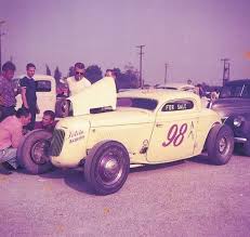 Features 1950 S Period Correct Hot Rods The H A M B Hot Rods Hot Rods Cars Vintage Hot Rod