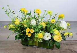 Send beautiful flower arrangements to brighten someone's day! Lovely English Garden Style Flowers Ah Sam Floral Co