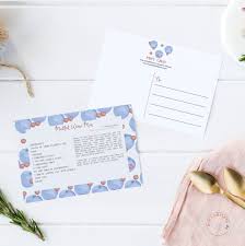 Mulled Wine Mix Recipe Card Mulled Wine Recipe Wine Recipe Etsy Recipe Cards Housewarming Card Homeowner Gift