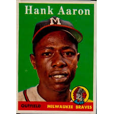 The topps baseball card set was released in 1958. 1958 Topps Baseball Cards Hero Habit