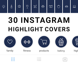 30 Instagram Highlight Icons Navy Blue And White Instagram Highlight Icons Pink Instagram Instagram