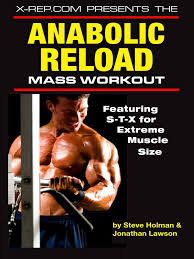 Anabolic Reload Download As Pdf File Pdf Text File Txt Or Read Online Sport Anabolic Full Body Workout Routine Muscle Hypertrophy