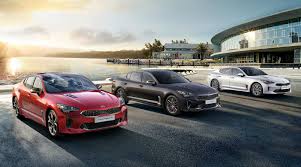 We spent a few days driving around the bay area in a $52,000. Airport Kia Of Naples