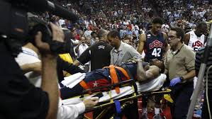 Nba star will 'come back better than ever' after injury. Insider Paul George Injury Is A Loss For Basketball