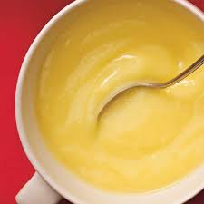 Creme Au Citron Ricardo Recipe Ginger Cookie Recipes Almond Recipes Fruit Recipes