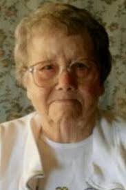 Violet Delila Swanson Binnebose (1912-2010)