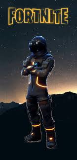 The fortnite dark voyager skin has got tongues wagging in the game's community, with the season 3 battle pass outfit now available to unlock for players. Dark Voyager Fortnite Wallpapers Top Free Dark Voyager Fortnite Backgrounds Wallpaperaccess