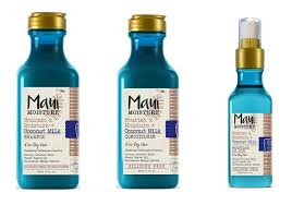 The Budget Beauty Blog New Haircare Brand Maui Moisture Maui Moisture Maui Hair Products Hair Care