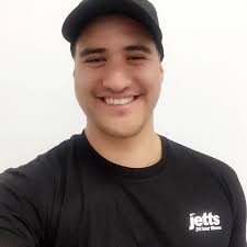 George-Angus Mccreadie PT