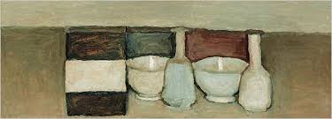Morandi developed an interest in art from an early age, displeasing his. Morandi Retrospective All That Life Contains Contained The New York Times
