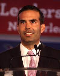 The koozie says this is the only bush that likes me. Datei George P Bush By Gage Skidmore Jpg Wikipedia