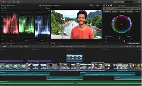 He and his girlfriend agreed that the character's motivation for brutally murdering so many people was. Intro To Color Correction In Final Cut Pro Apple Support