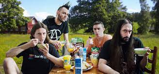 Ultra vomit panzer surprise 08 e tron digital caca karaoké version. Ultra Vomit Verycords Indie Records Label