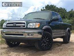 100% of drivers recommend this car score breakdown 4.7 out of 5 stars. 2001 Toyota Tundra Wheel Offset Nearly Flush Stock 452130 Team Stance