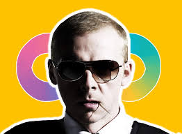 Your Fav is Autistic — Nicholas Angel from Hot Fuzz is Autistic!