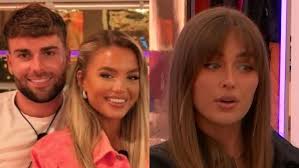 Love Island's Hannah Elizabeth and Liberty Poole