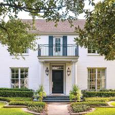 Black And Decker Plant In Texas Defining Style With Designer Ashley Goforth Red Brick Exteriors Exterior Brick Southern Homes