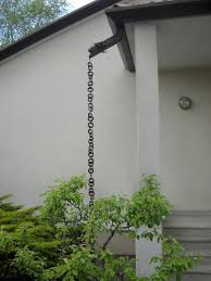 Hardscaping 101 Rain Chains Gardenista Rain Chain Rain Gutters Luxury Garden