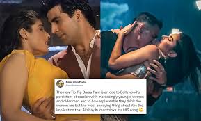 Sooryavanshi': Katrina Kaif, Akshay Kumar's 'Tip Tip Barsa' Song Has  Twitter Missing OG Raveena Tandon - Entertainment