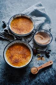 Gottlich Rezept Fur Salzige Creme Brulee Mit Epoisses