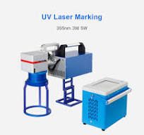 WaveTopSign 355nm 3W 5W Hand-held UV Laser Marking Machine Marking Ran