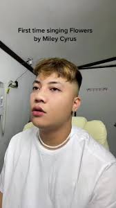 Singing Flowers by Miley Cyrus